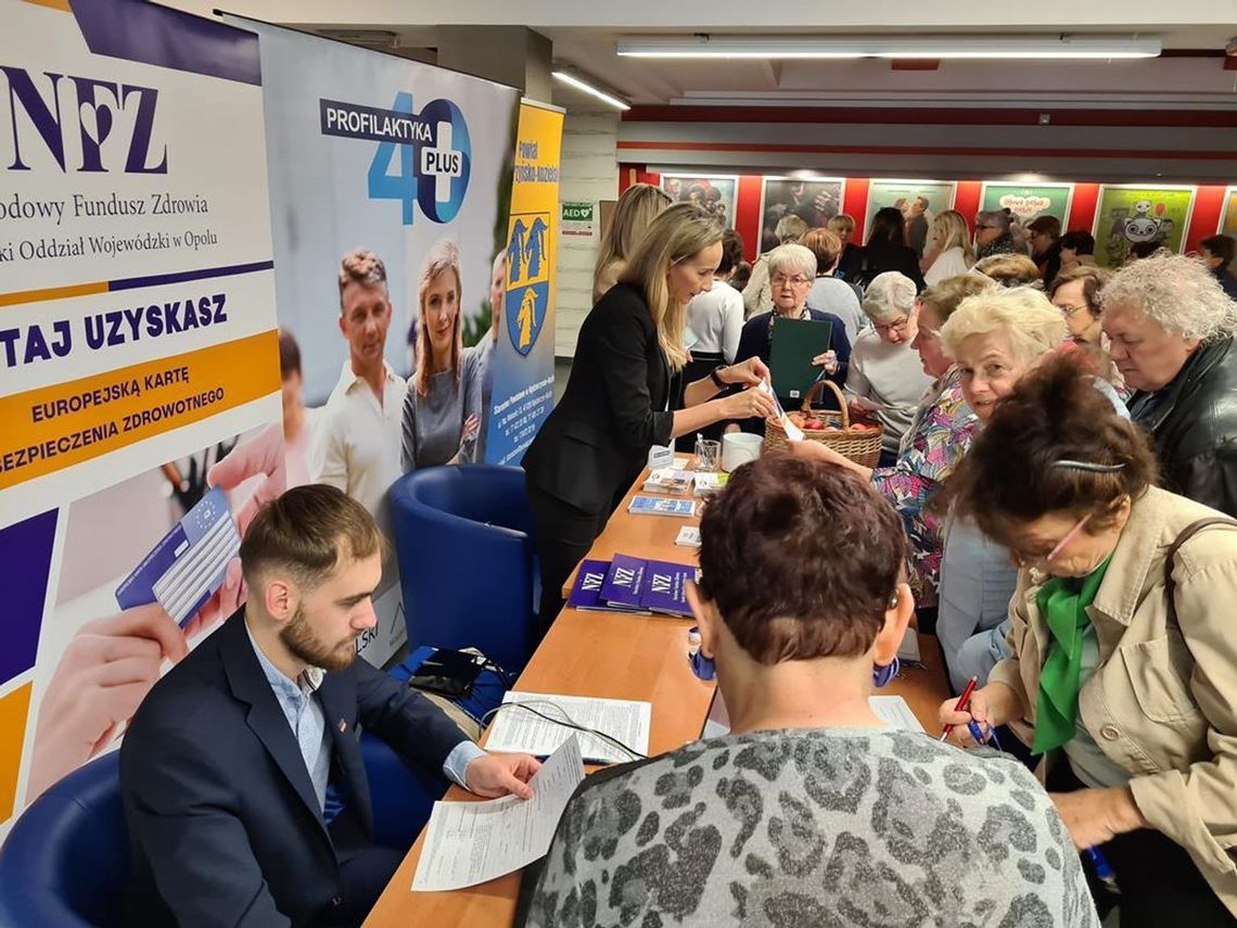 Kolejne spotkanie Klubu Pacjenta. Warto skorzystać!