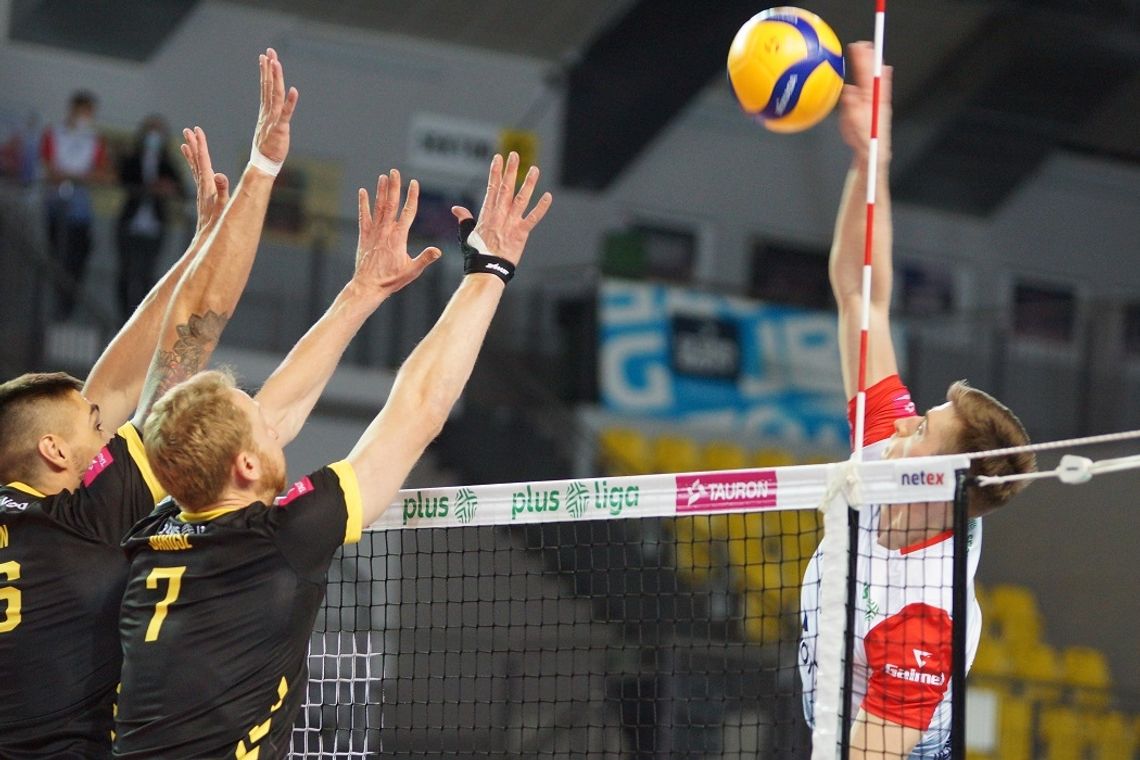 Kolejne zwycięstwo Grupy Azoty ZAKSA. GKS Katowice bez szans! Kolejne zwycięstwo Grupy Azoty ZAKSA. GKS Katowice bez szans!