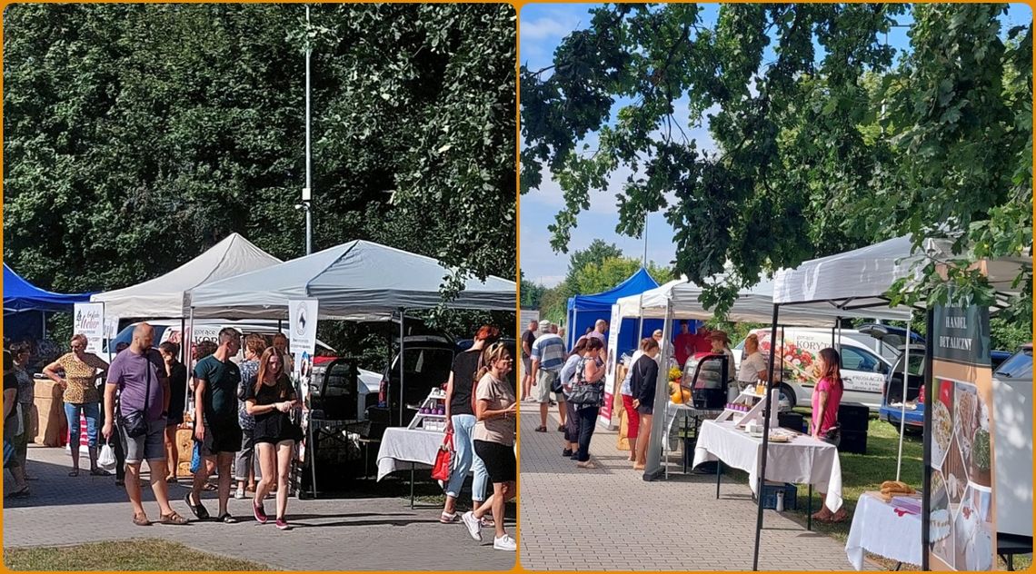 Kolejny Bazar z Utopcem. Towar rozszedł się w okamgnieniu