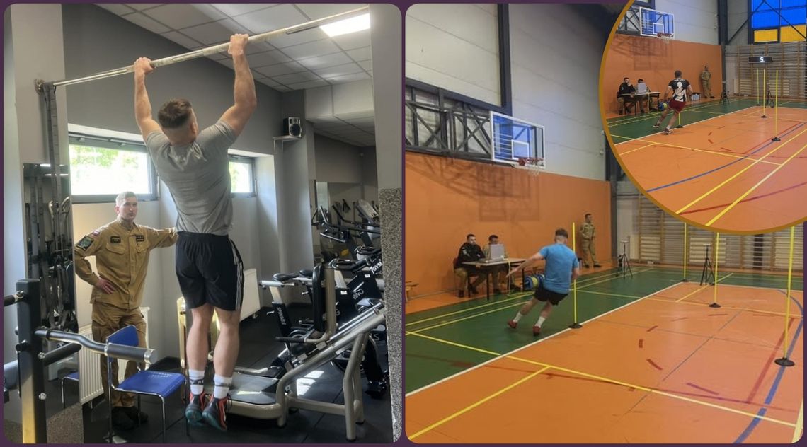 Kolejny etap naboru do straży pożarnej w Kędzierzynie-Koźlu