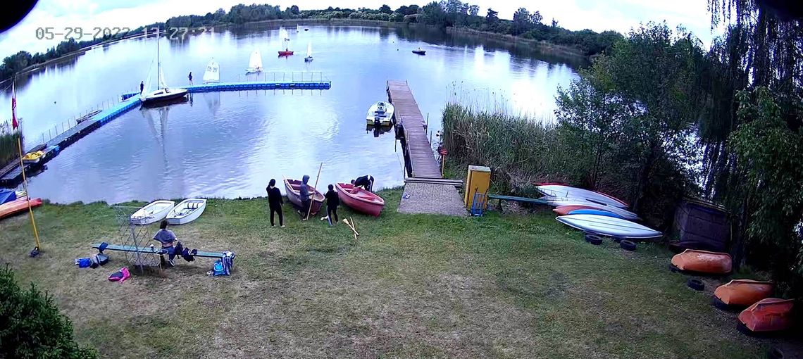 Kolejny praktyczny zakup dokonany przez WOPR-owców z Dębowej