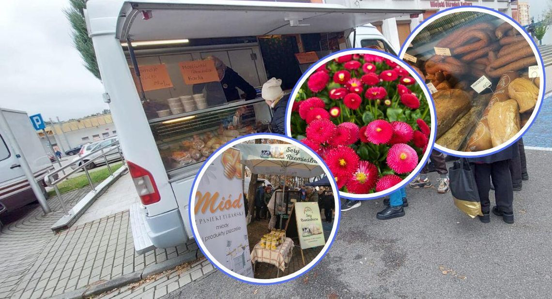 Kolejny Straganek w Kędzierzynie-Koźlu! Nowości: wyroby z dziczyzny i sadzonki kwiatowe Kolejny Straganek w Kędzierzynie-Koźlu! Nowości: wyroby z dziczyzny i sadzonki kwiatowe