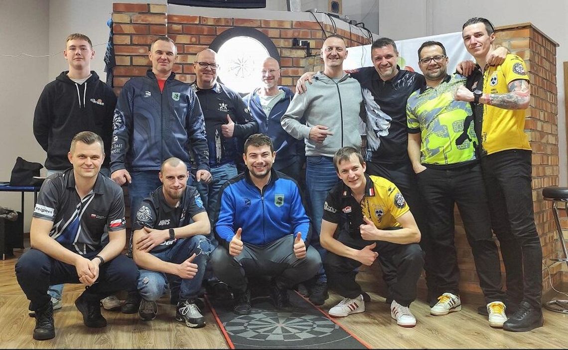 Kolejny turniej Stowarzyszenia Dart Team Kędzierzyn-Koźle