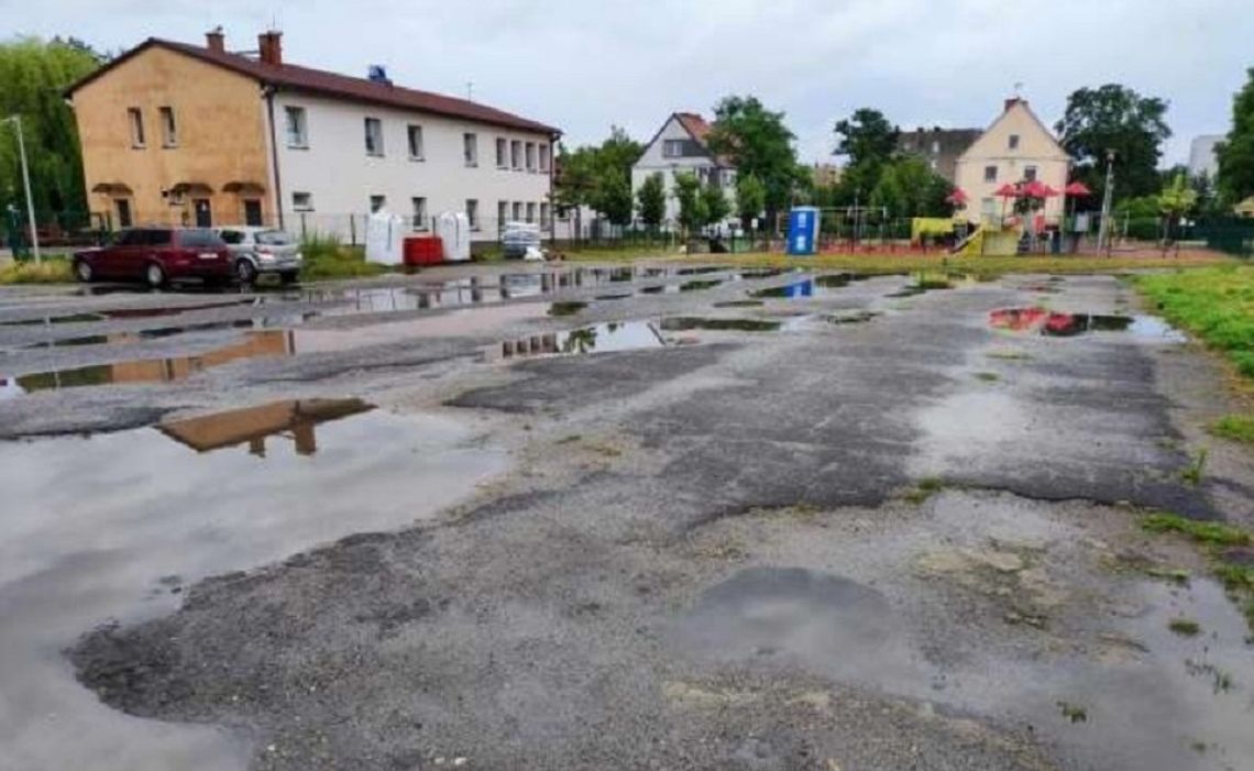 Kolejny zielony skwer może powstać na osiedlu Pogorzelec Kolejny zielony skwer może powstać na osiedlu Pogorzelec