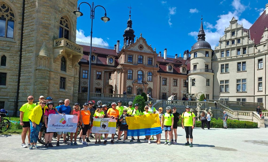 Kołem po Opolszczyźnie 2026 – spotkanie z przyrodą, historią i kulturą. ZDJĘCIA Kołem po Opolszczyźnie 2026 – spotkanie z przyrodą, historią i kulturą. ZDJĘCIA