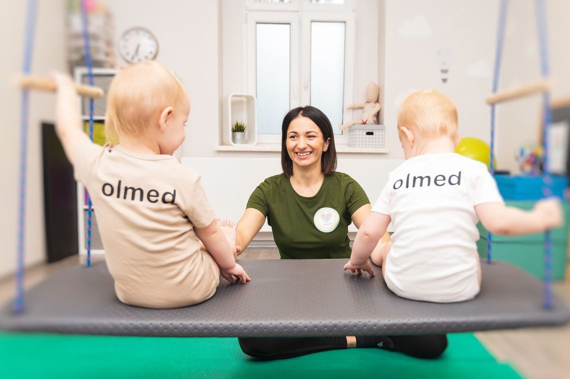 Kompleksowe wsparcie dla osób ze znacznym stopniem niepełnosprawności w OLMED Kędzierzyn-Koźle