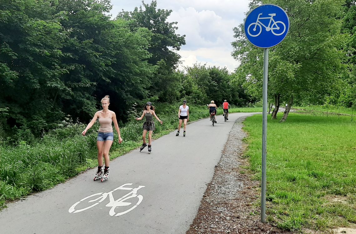 Koncepcja sieci tras rowerowych gotowa. Powstanie nowa infrastruktura