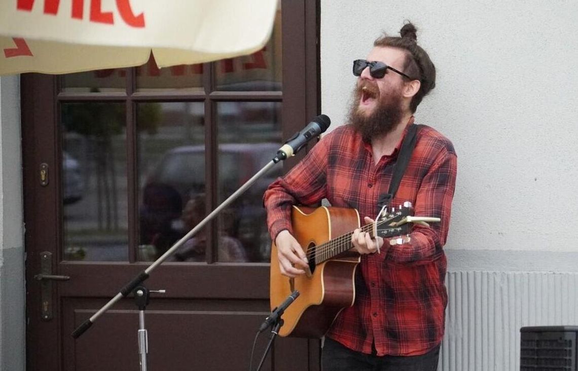 Koncert "Bliżej street artu" w Klubie Kameleon. Posłuchaj muzyki z ulicy