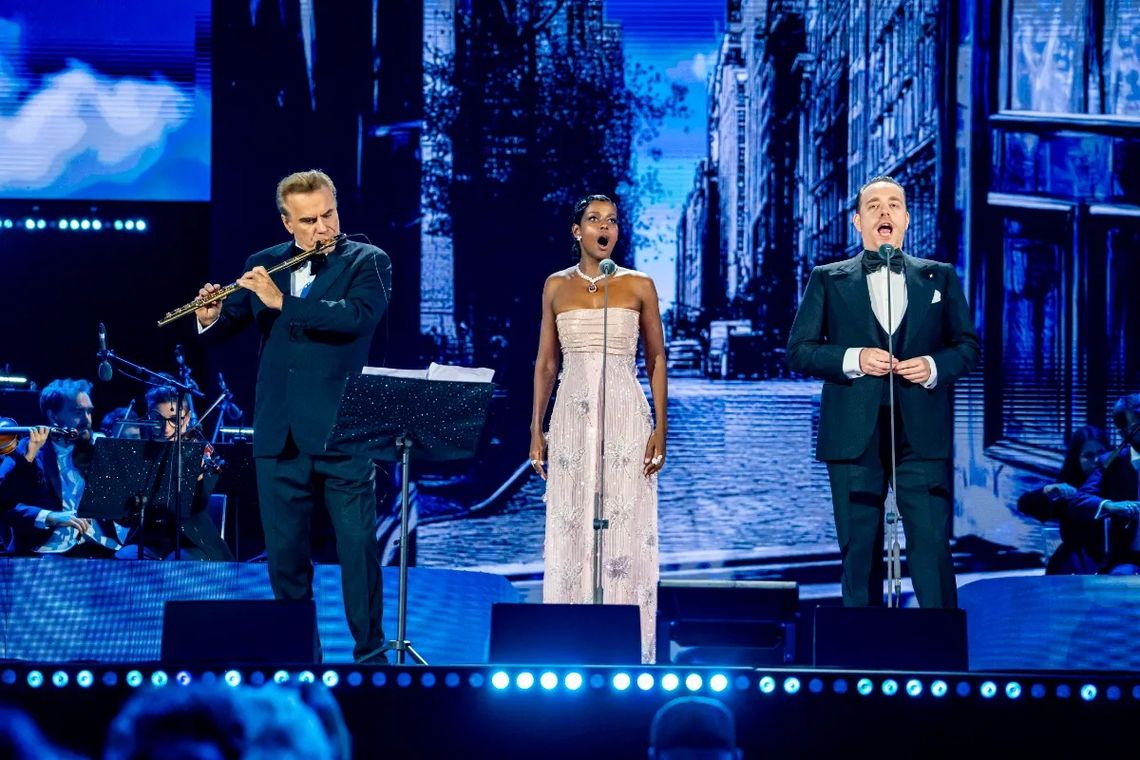 Koncert gwiazd z Arena di Verona w kędzierzyńskim Heliosie