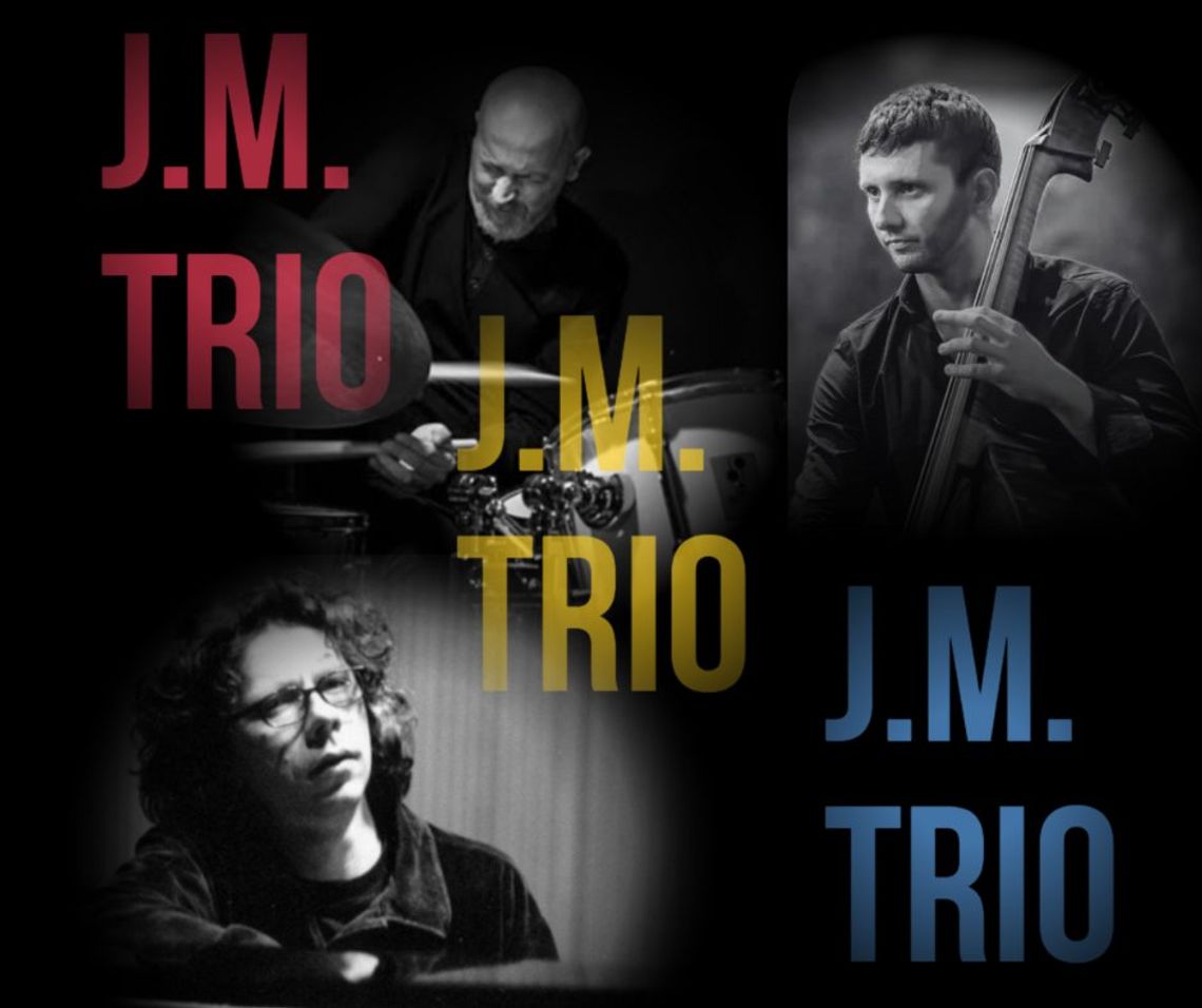 Koncert jazzowej grupy J.M.Trio w Klubie Kameleon