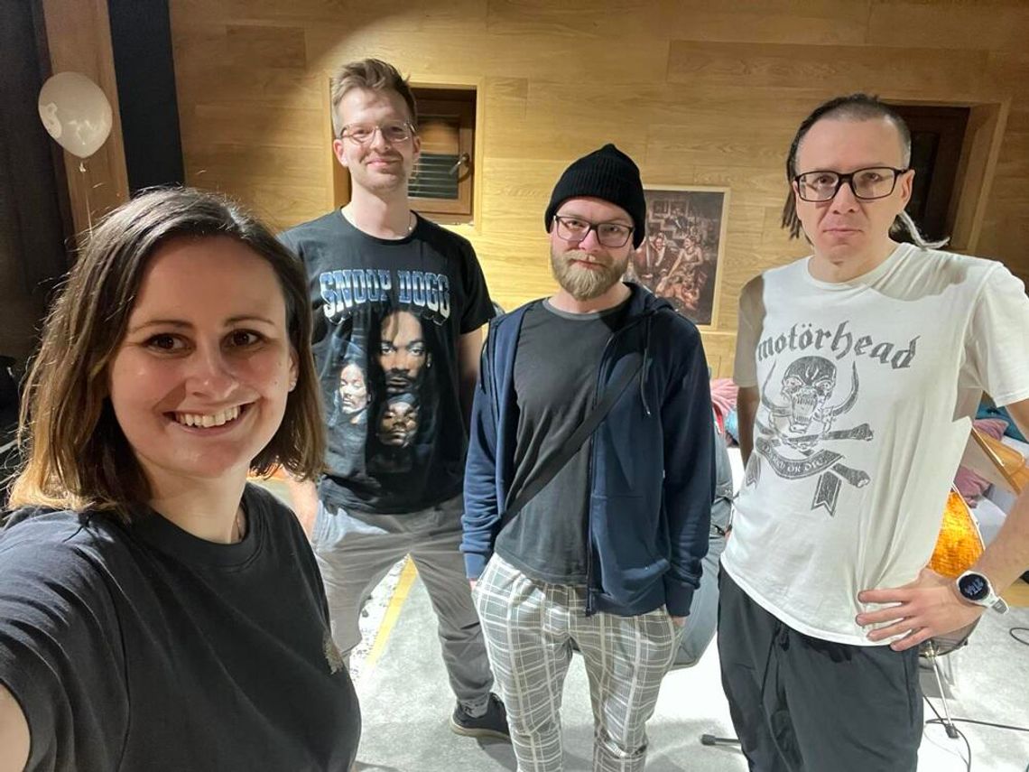 Koncert kameralny Ewa Środoń Quartet w Klubie Kameleon