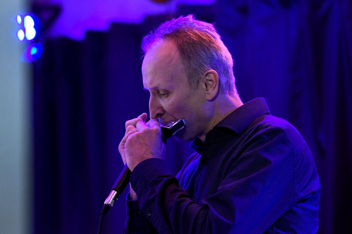 Koncert Kijas Jazz Group w Klubie Kameleon Koncert Kijas Jazz Group w Klubie Kameleon