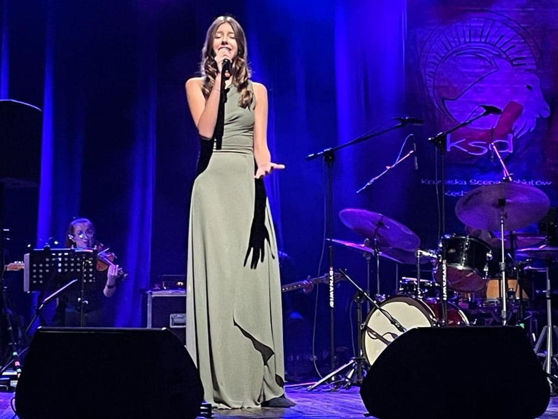 Koncert laureatów zakończył trzydniowe święto piosenki dziecięcej Koncert laureatów zakończył trzydniowe święto piosenki dziecięcej