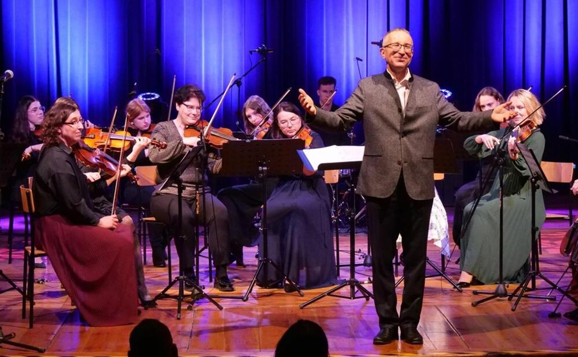 Koncert noworoczny w Domu Kultury "Chemik"