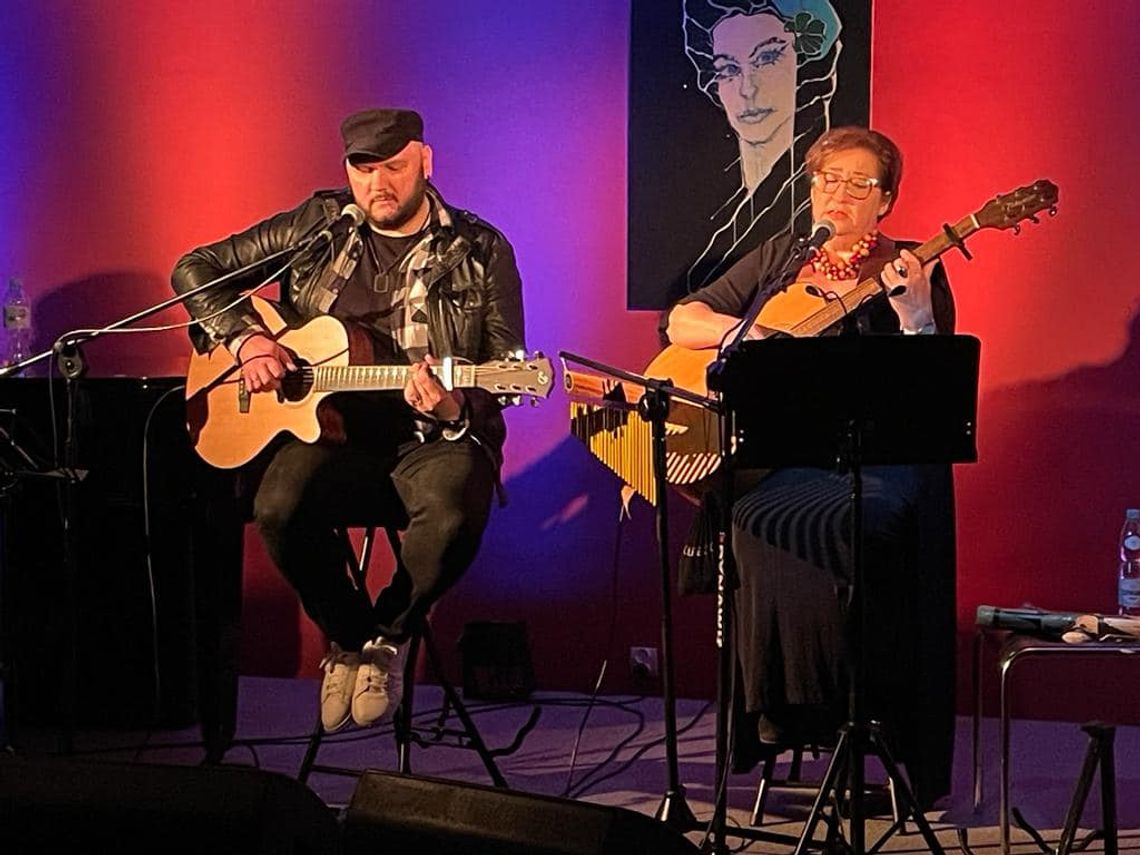 Koncert w kranie łagodności - "A w górach już jesień..."