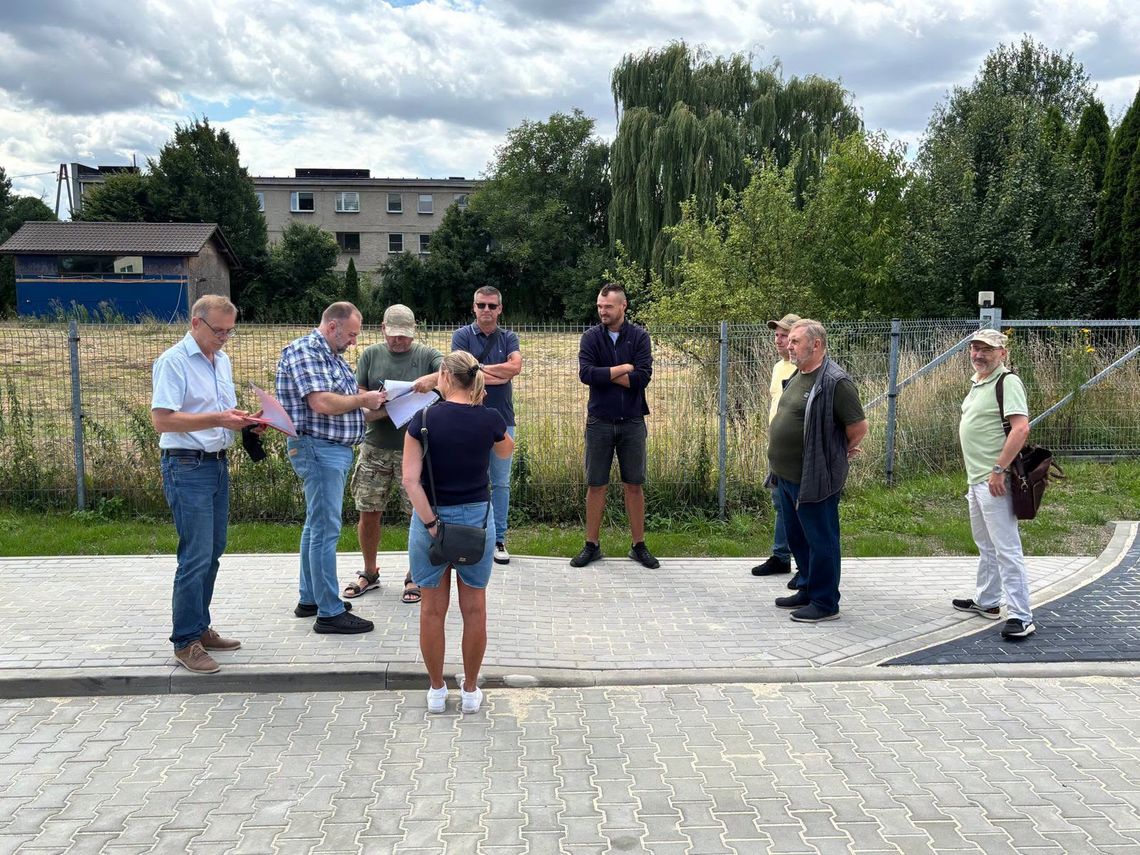 Koniec inwestycji na osiedlu Południe. Nowa droga przy ul. Głubczyckiej już gotowa