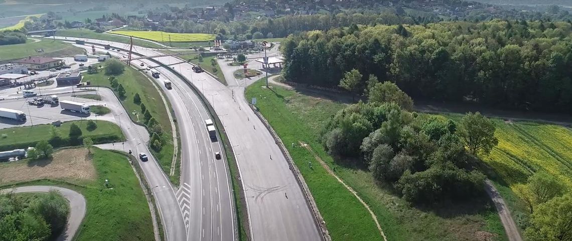 Koniec prac przy remoncie pierwszego odcinka autostrady A4