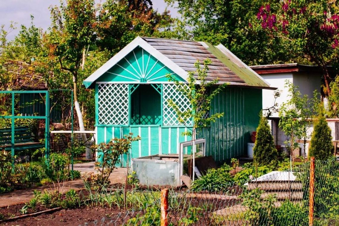 Koniec sezonu działkowego to czas, kiedy najczęściej dochodzi do kradzieży i włamań