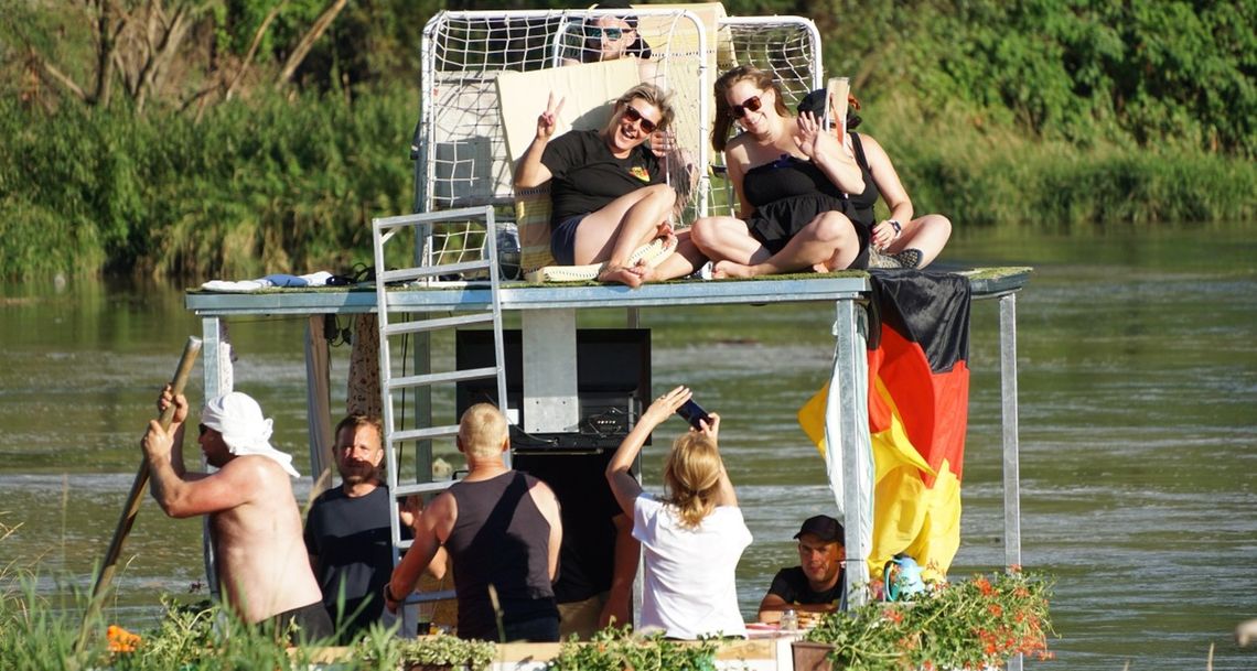 Konkurs na hasło tegorocznych "Pływadeł"