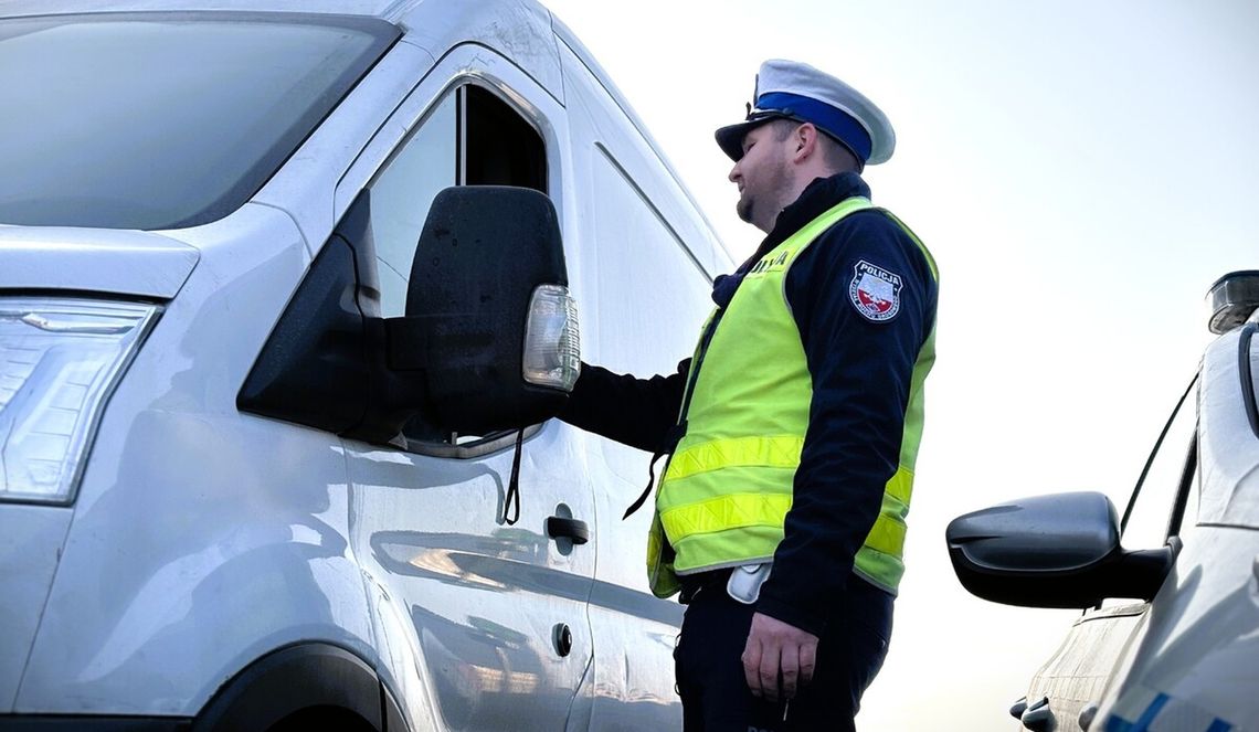 Kontrole trzeźwości po majówce. Policja prowadzi akcję „Trzeźwy poranek”