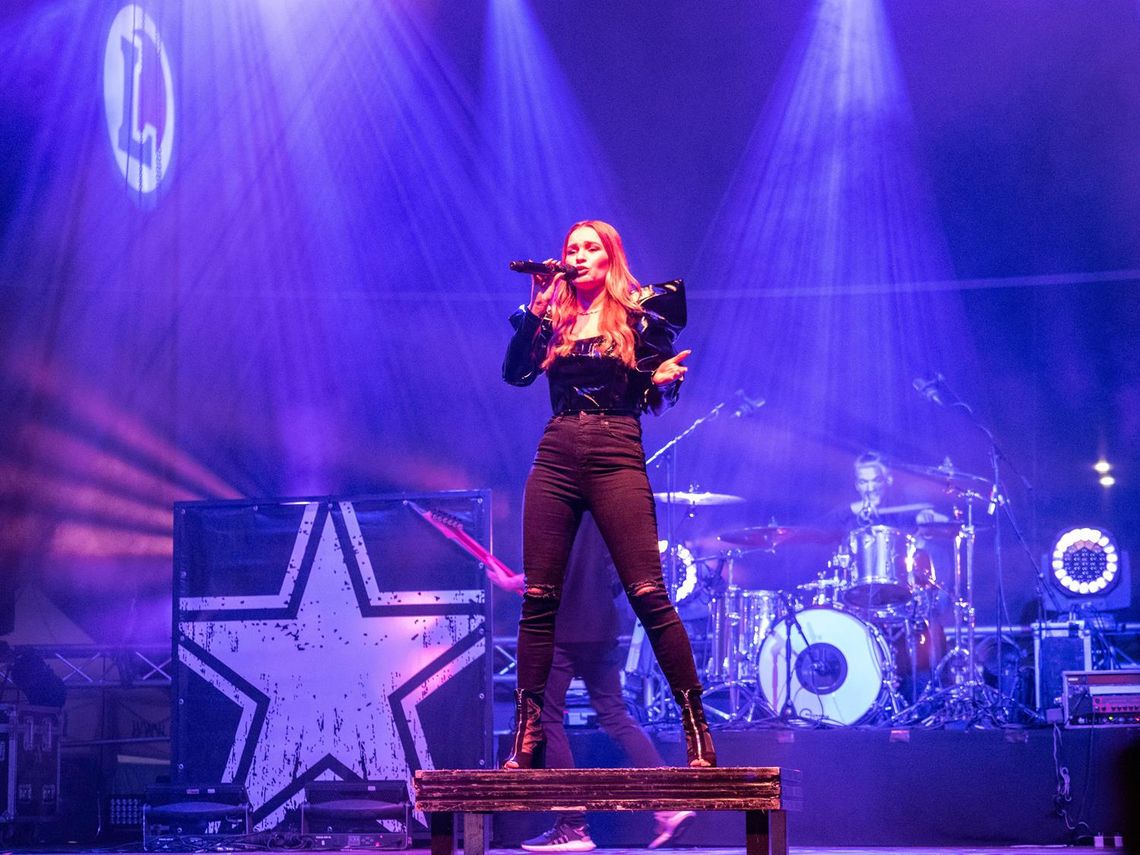 Kosmodrom, Ania Rusowicz i Ewelina Lisowska. Fotorelacja z dni miasta