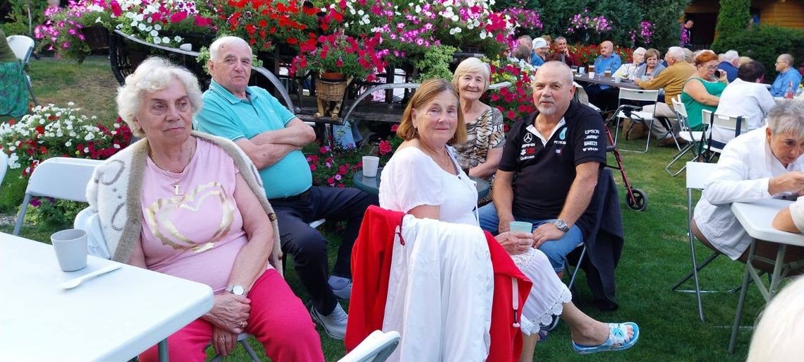 Kozielscy seniorzy zakończyli wakacje nad Bałtykiem. ZDJĘCIA