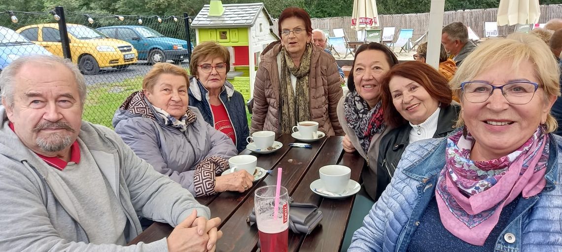 Kozielscy seniorzy znów na wesoło pożegnali lato. ZDJĘCIA