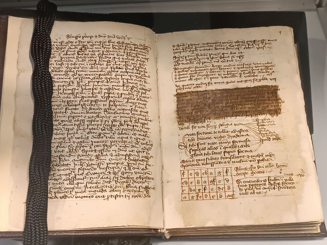 Kozielska perełka w zbiorach Biblioteki Uniwersyteckiej we Wrocławiu. ZDJĘCIA Kozielska perełka w zbiorach Biblioteki Uniwersyteckiej we Wrocławiu. ZDJĘCIA