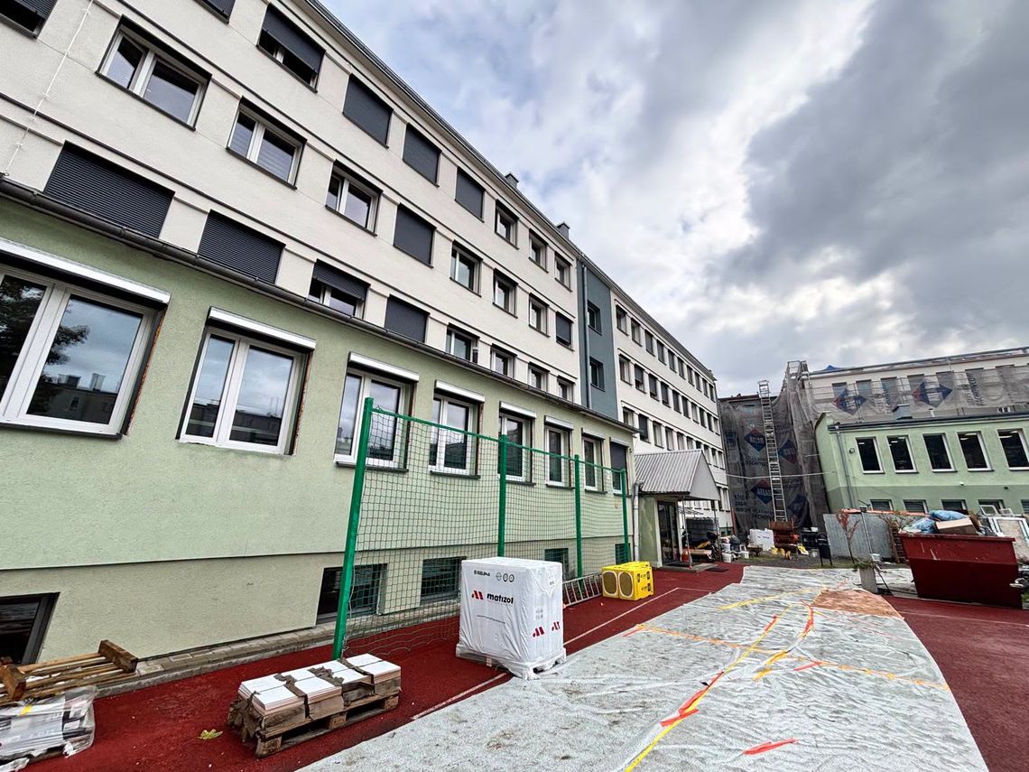 Kozielska Żegluga przechodzi ekologiczną metamorfozę. ZDJĘCIA Kozielska Żegluga przechodzi ekologiczną metamorfozę. ZDJĘCIA