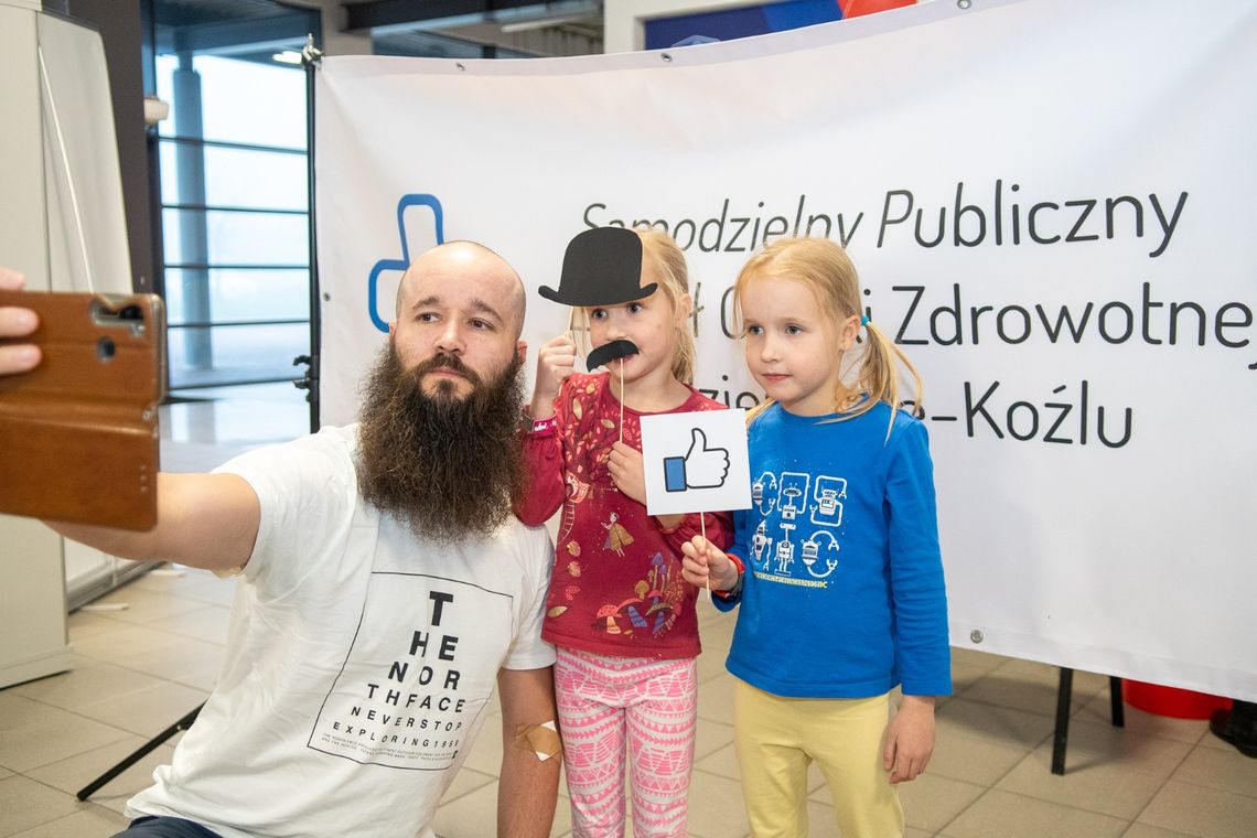 Kozielski szpital i Grupa Azoty ZAKSA zapraszają na badania