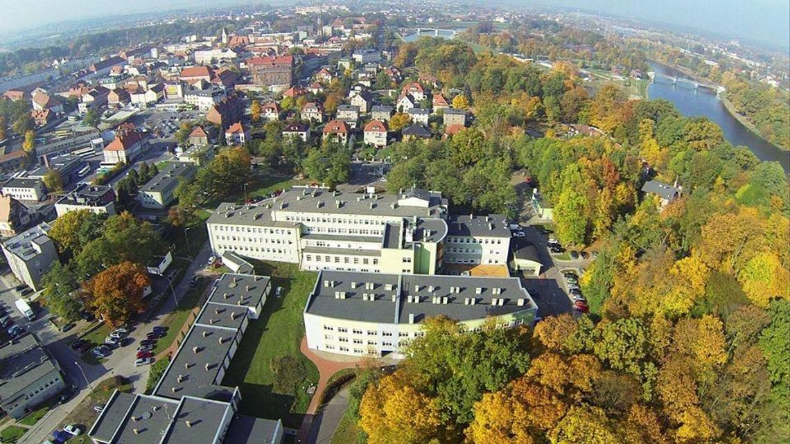 Kozielski szpital nie będzie na pierwszej linii frontu walki z COVID-19