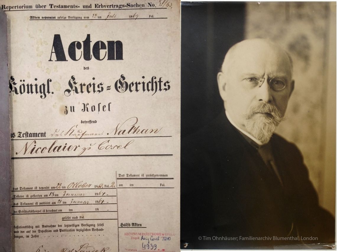 Koźlanin, który odkrył bakterię wywołującą tężec