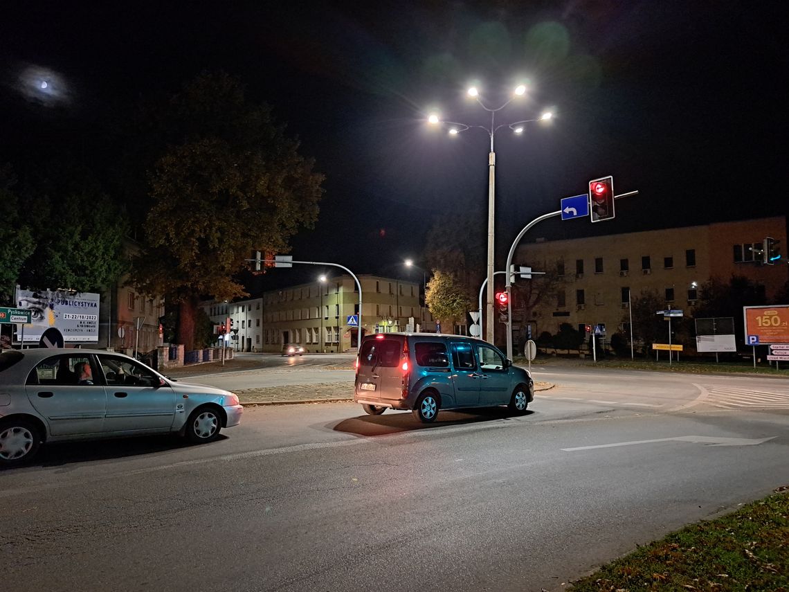 Koźle czeka poważna inwestycja drogowa. ZDJĘCIA