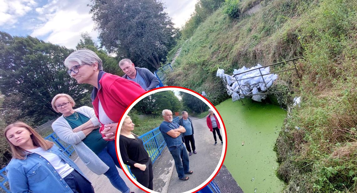 Koźle Port przed zalaniem uratowano w ostatniej chwili. Mieszkańcy opowiadają jak było