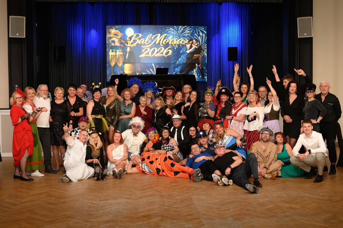 Kręci ich nie tylko lodowata woda. ZDJĘCIA