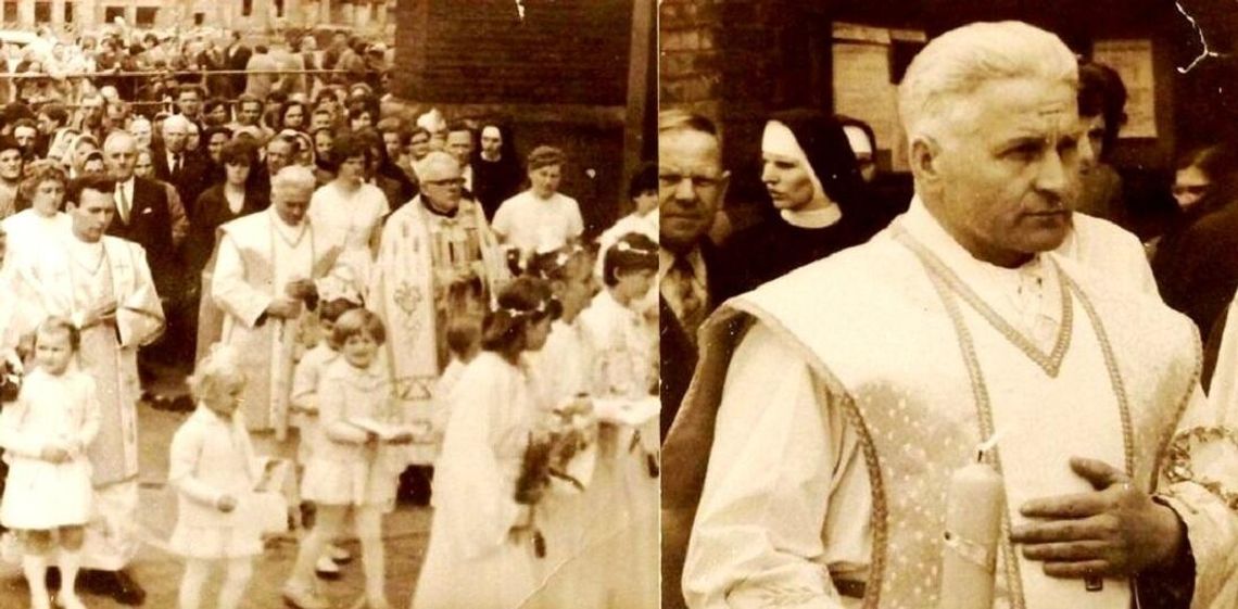 Ksiądz, który był zawsze blisko ludzi