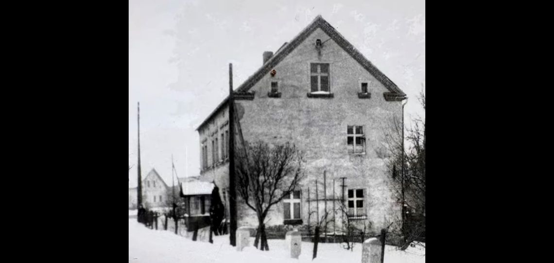 Kto pamięta ten dom na ulicy Dunikowskiego? Kto pamięta ten dom na ulicy Dunikowskiego?