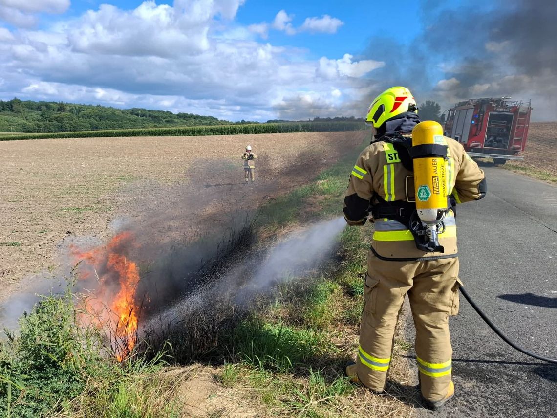 foto: OSP Polska Cerekiew