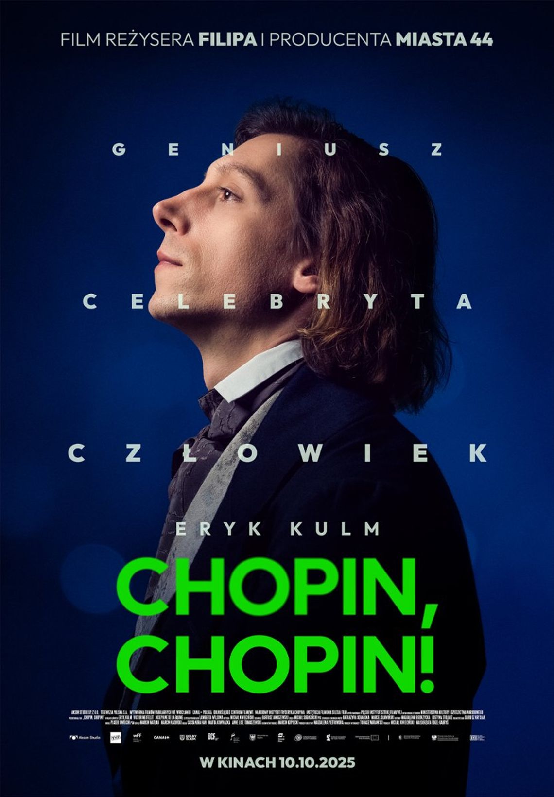 Kultura Dostępna w Heliosie. Seans filmu "Chopin, Chopin!" Kultura Dostępna w Heliosie. Seans filmu "Chopin, Chopin!"