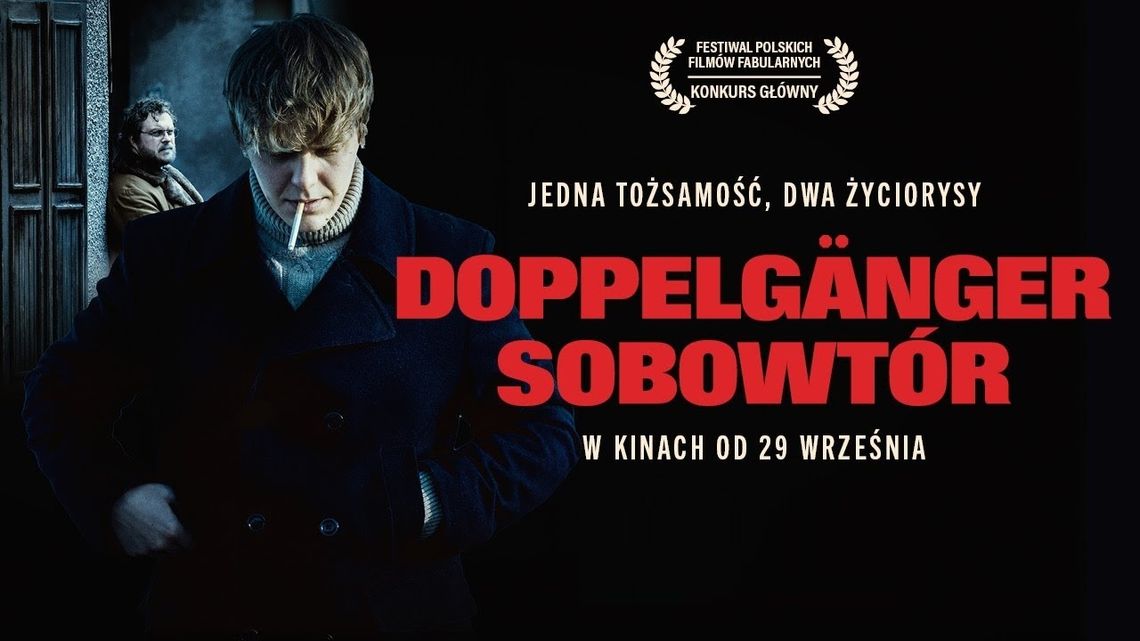 Kultura Dostępna w Heliosie. Seans filmu "Doppelgänger. Sobowtór"