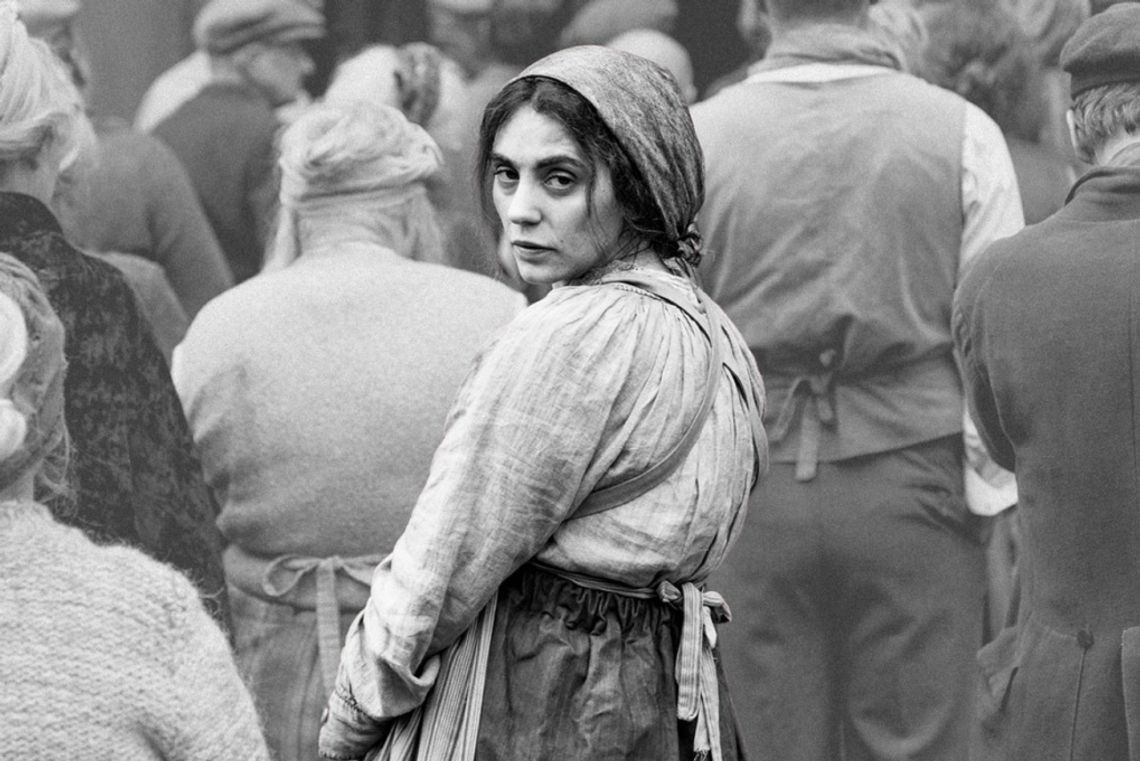 Kultura Dostępna w Heliosie. Seans filmu "Dziewczyna z igłą"