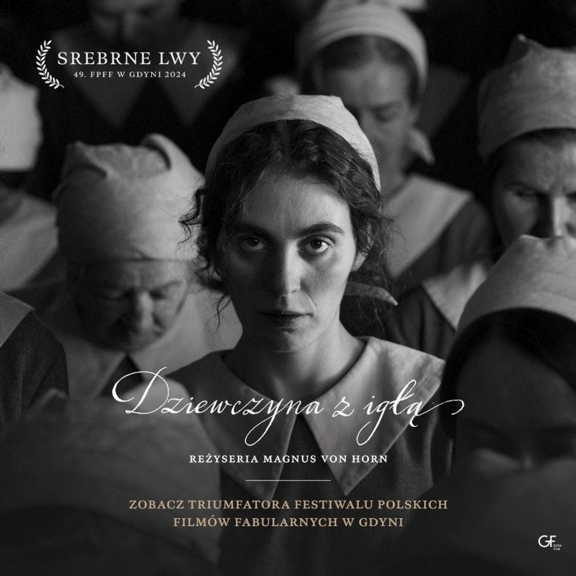 Kultura Dostępna w Heliosie. Seans filmu "Dziewczyna z igłą"