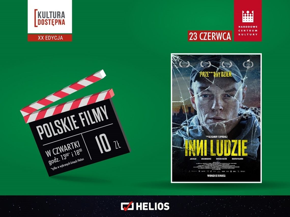 Kultura Dostępna W Heliosie. Seans Filmu "Inni Ludzie"