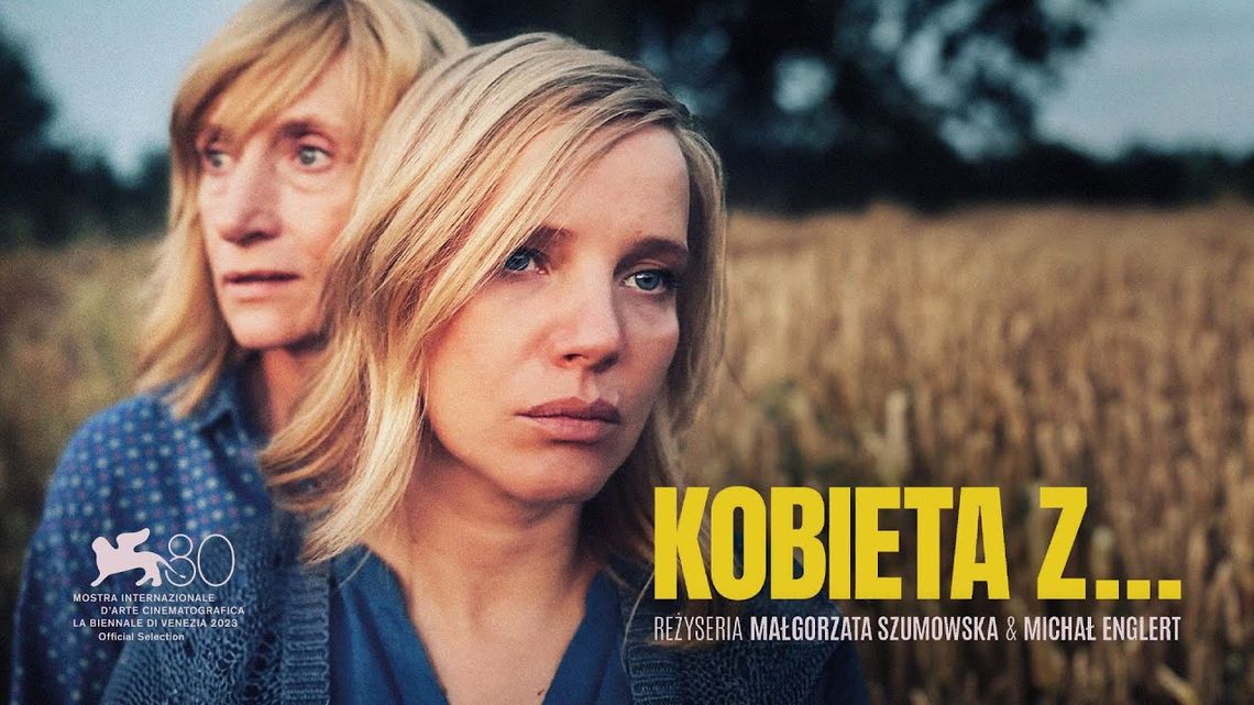 Kultura Dostępna w Heliosie. Seans filmu "Kobieta z ..."