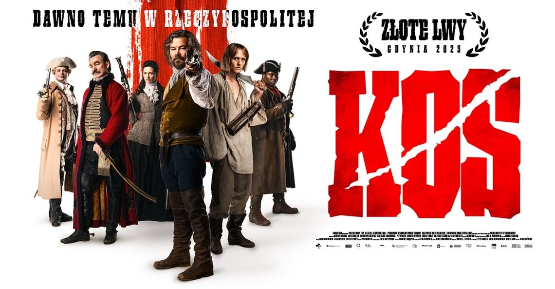 Kultura Dostępna w Heliosie. Seans filmu "Kos" Pawła Maślony