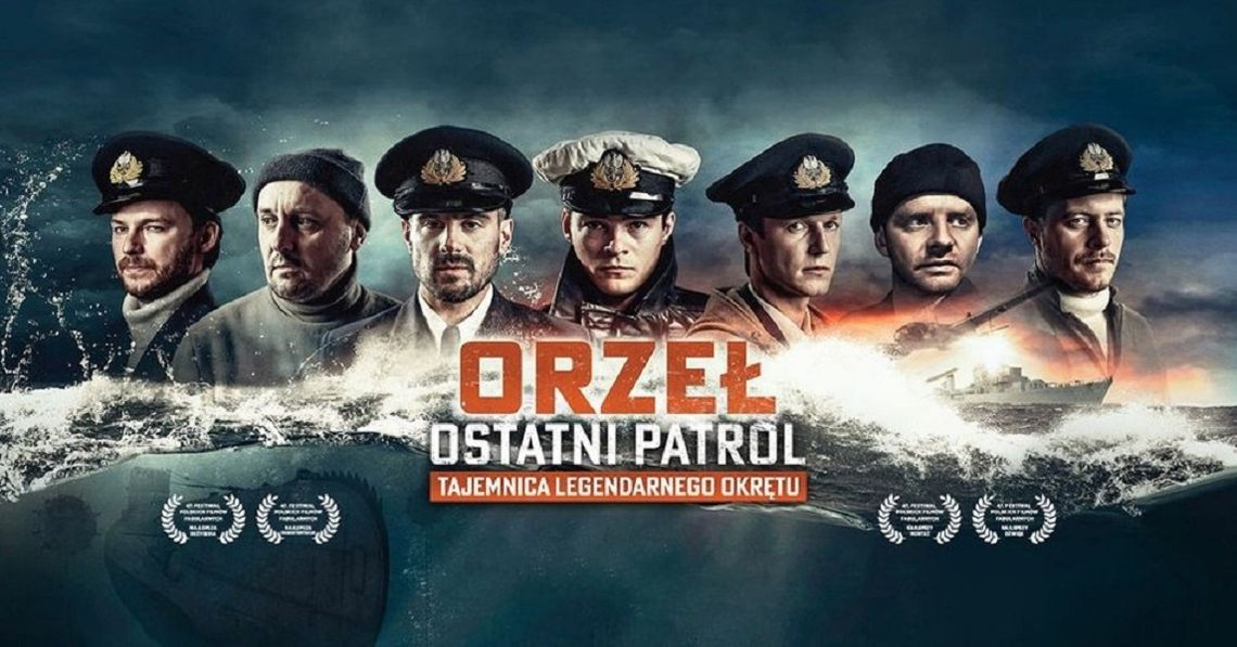 Kultura Dostępna w Heliosie. Seans filmu "Orzeł. Ostatni patrol"