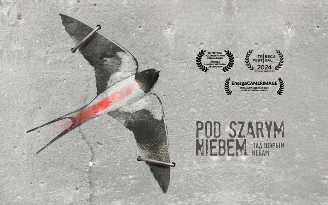 Kultura Dostępna w Heliosie. Seans filmu "Pod szarym niebem"