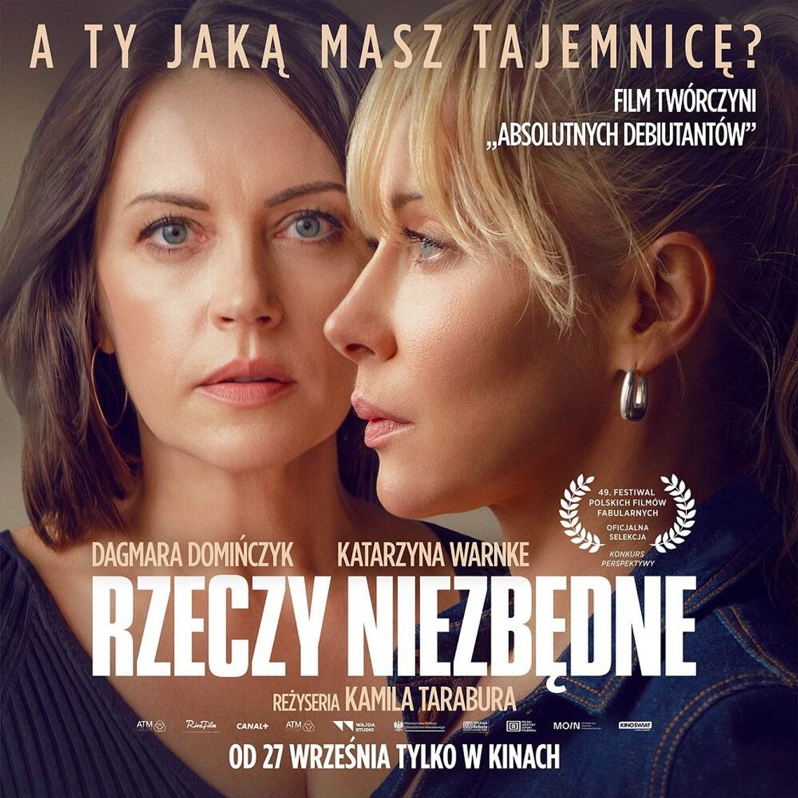 Kultura Dostępna w Heliosie. Seans filmu "Rzeczy niezbędne"