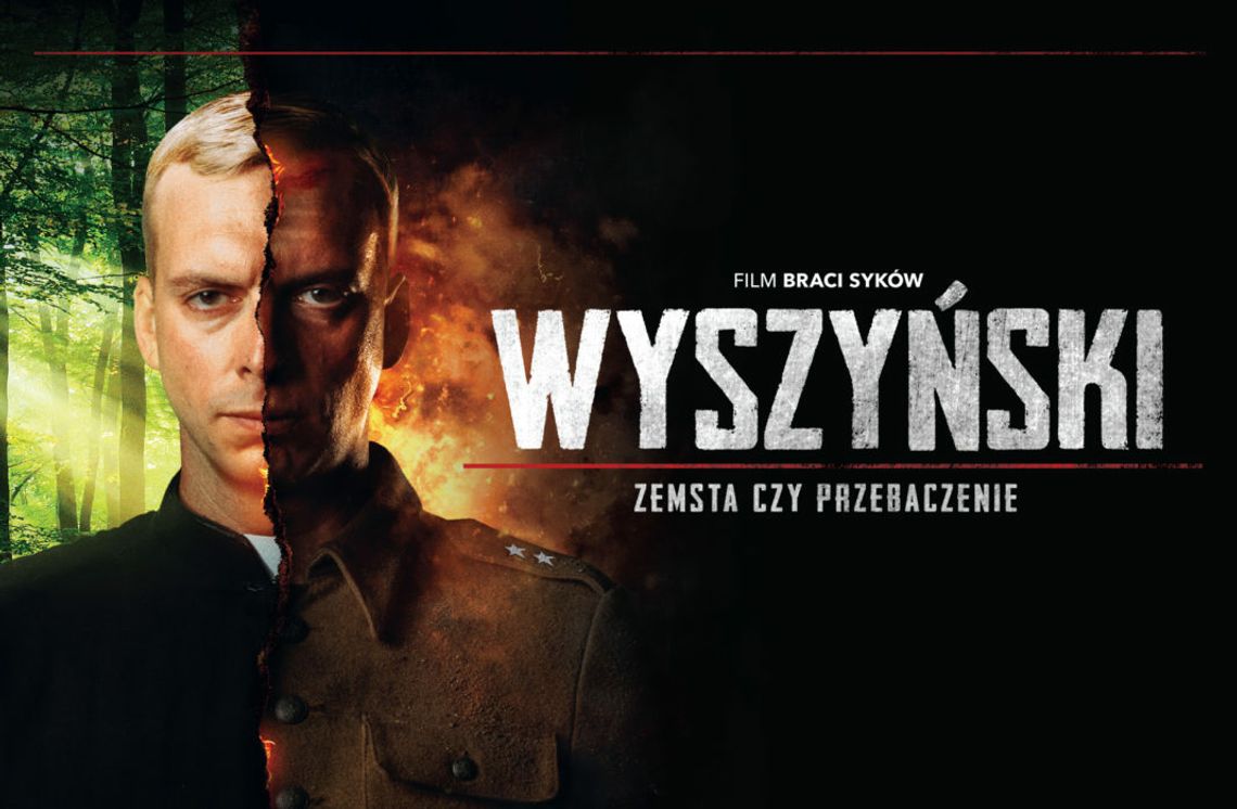 Kultura Dostępna w Heliosie. Seans filmu "Wyszyński. Zemsta czy przebaczenie"