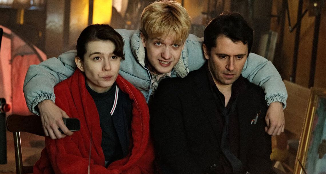 Kultura Dostępna w Heliosie. Seans filmu "Życie dla początkujących" Kultura Dostępna w Heliosie. Seans filmu "Życie dla początkujących"